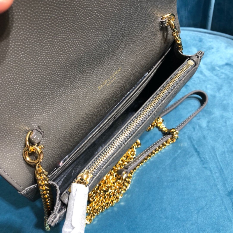 YSL Satchel Bags